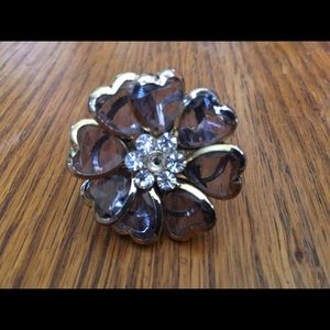 Flower ring